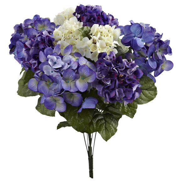 19 Hydrangea Bush X 9 - SKU #6134 - 2